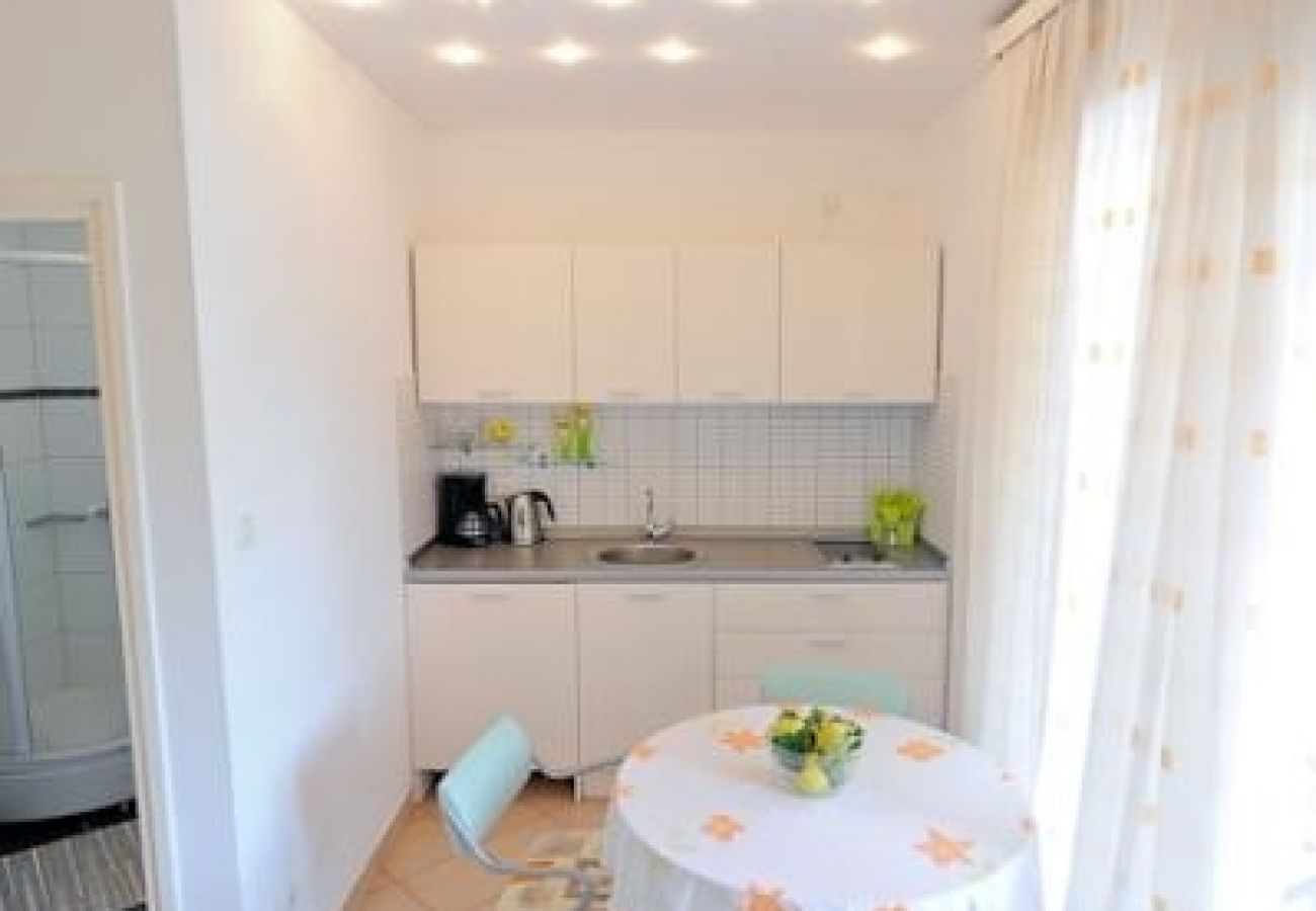 Appartement à Kali - Appartement dans Kali avec vue mer, terrasse, Climatisation, WIFI (4672-1)