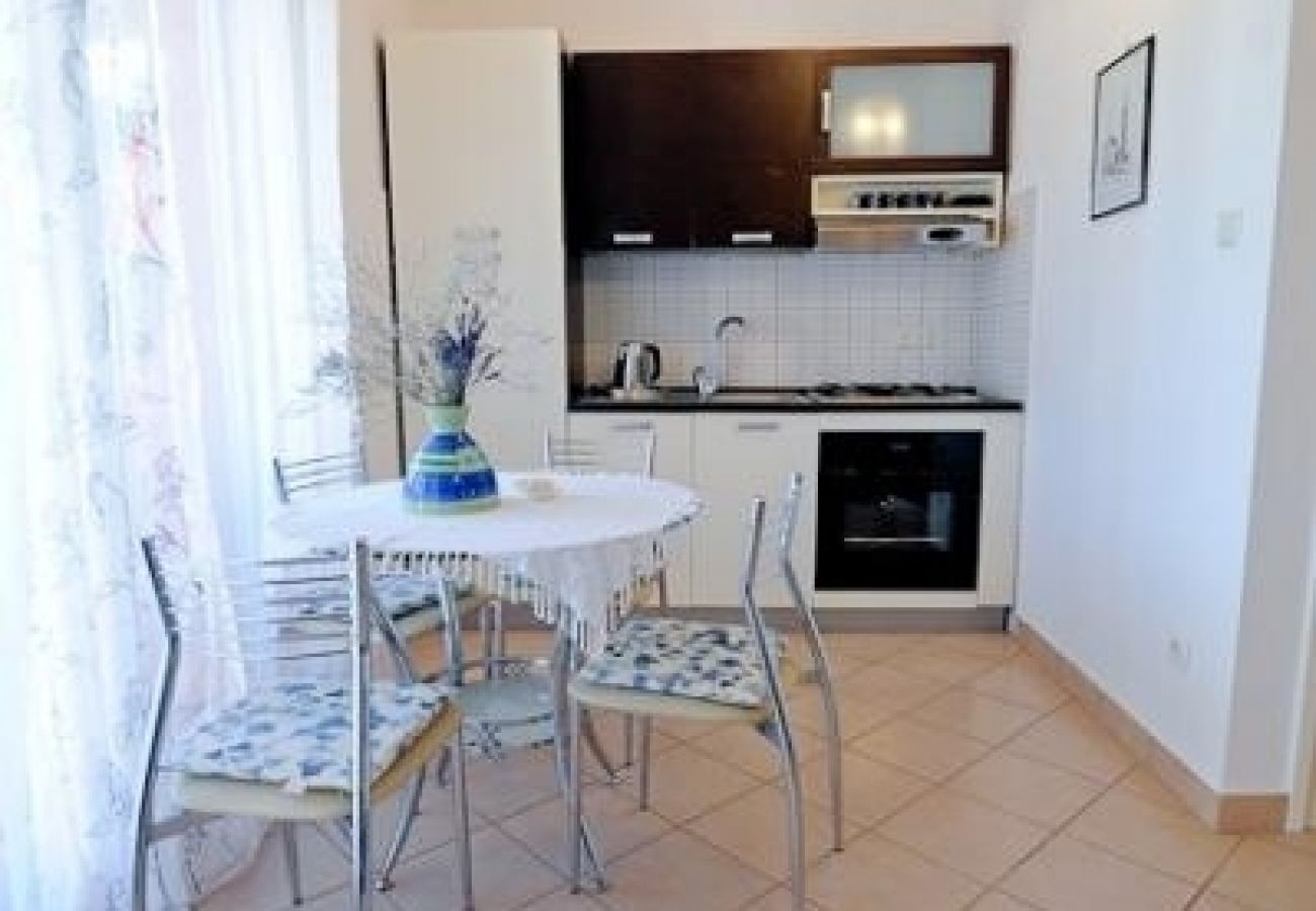 Appartement à Kali - Appartement dans Kali avec vue mer, terrasse, Climatisation, WIFI (4672-2)