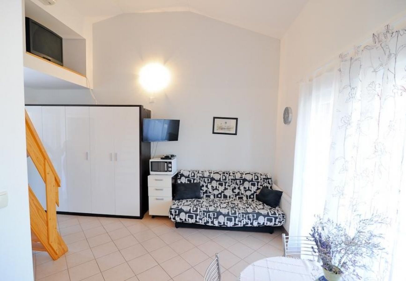 Appartement à Kali - Appartement dans Kali avec vue mer, terrasse, Climatisation, WIFI (4672-2)