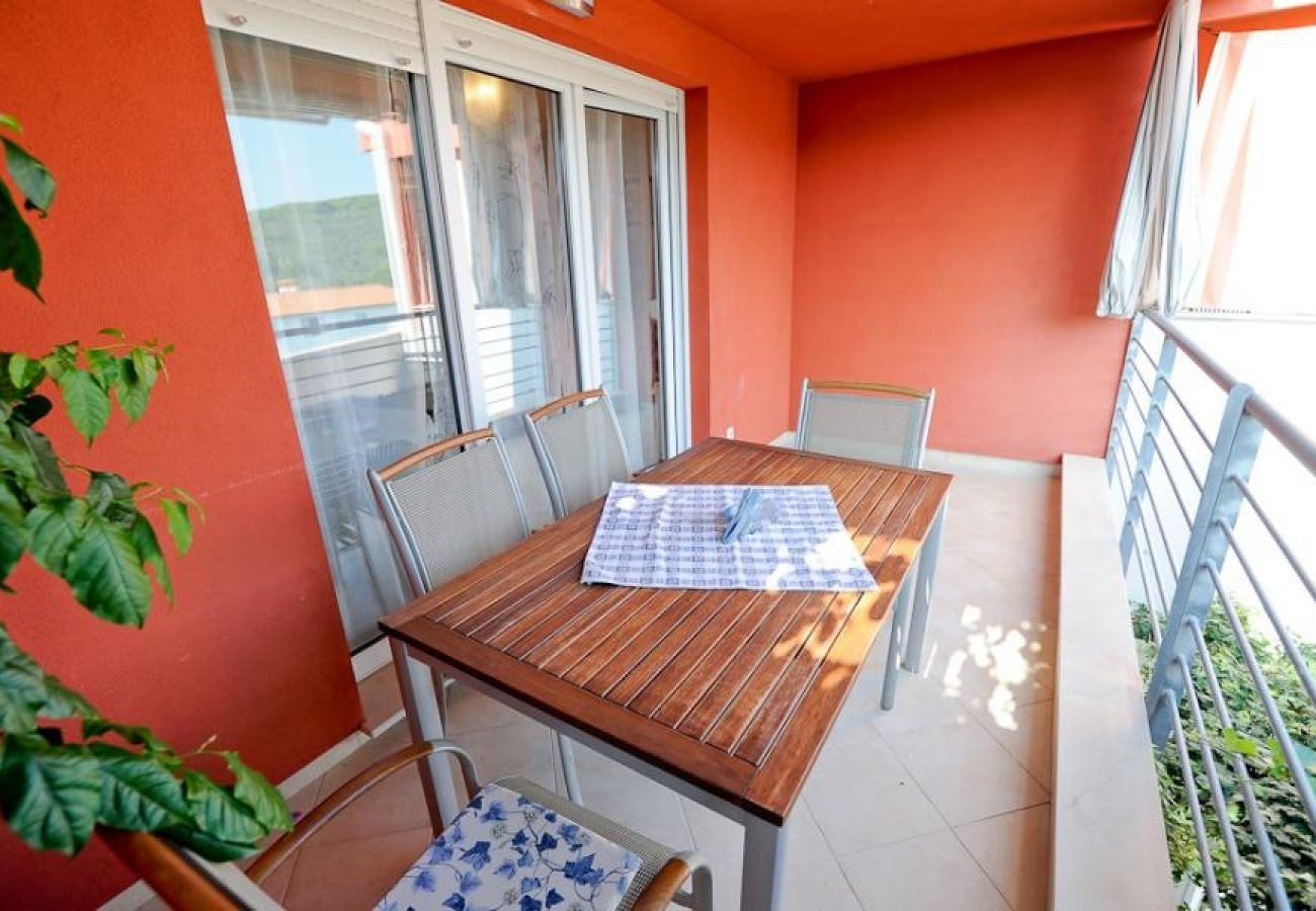 Appartement à Kali - Appartement dans Kali avec vue mer, terrasse, Climatisation, WIFI (4672-2)