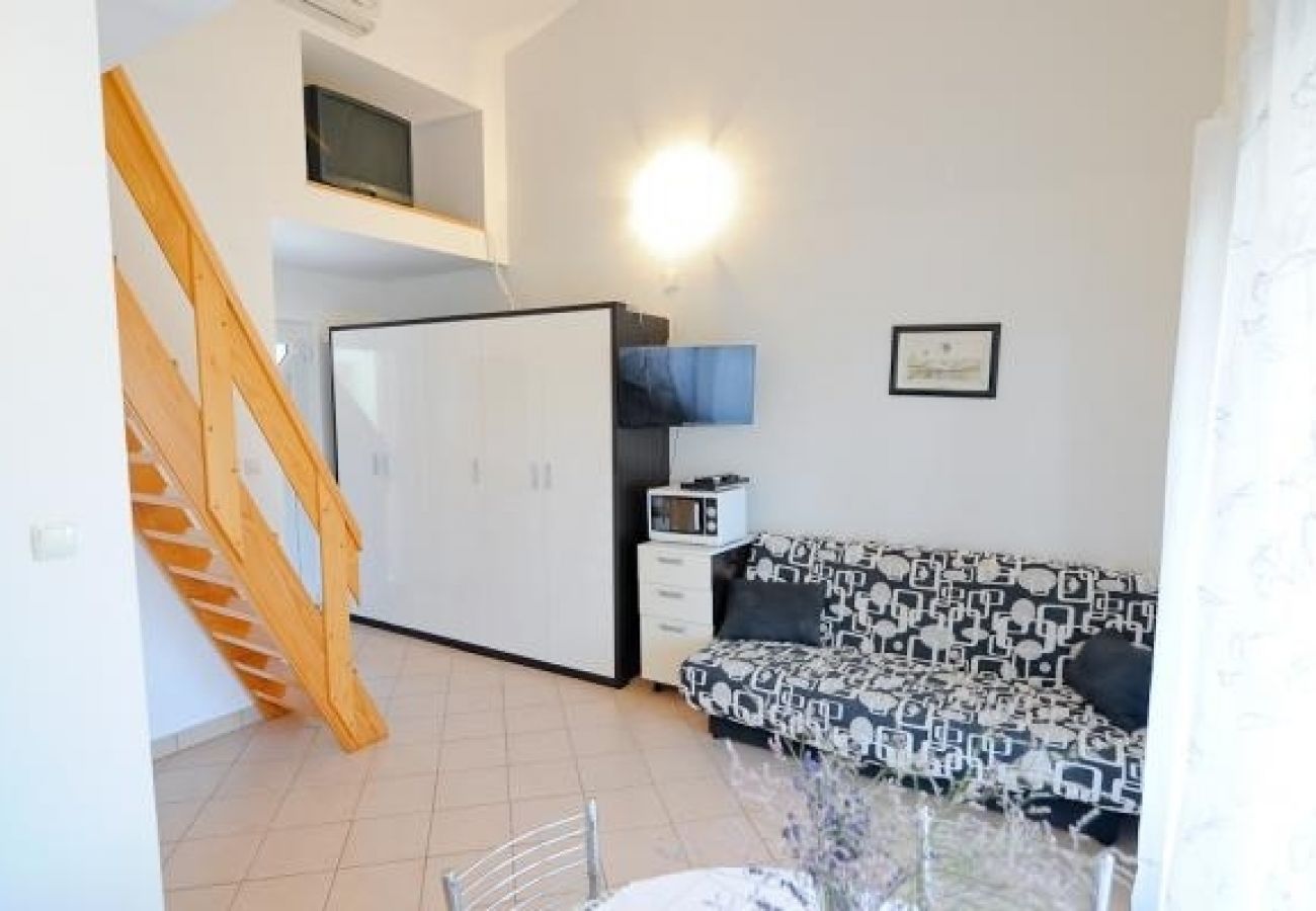 Appartement à Kali - Appartement dans Kali avec vue mer, terrasse, Climatisation, WIFI (4672-2)