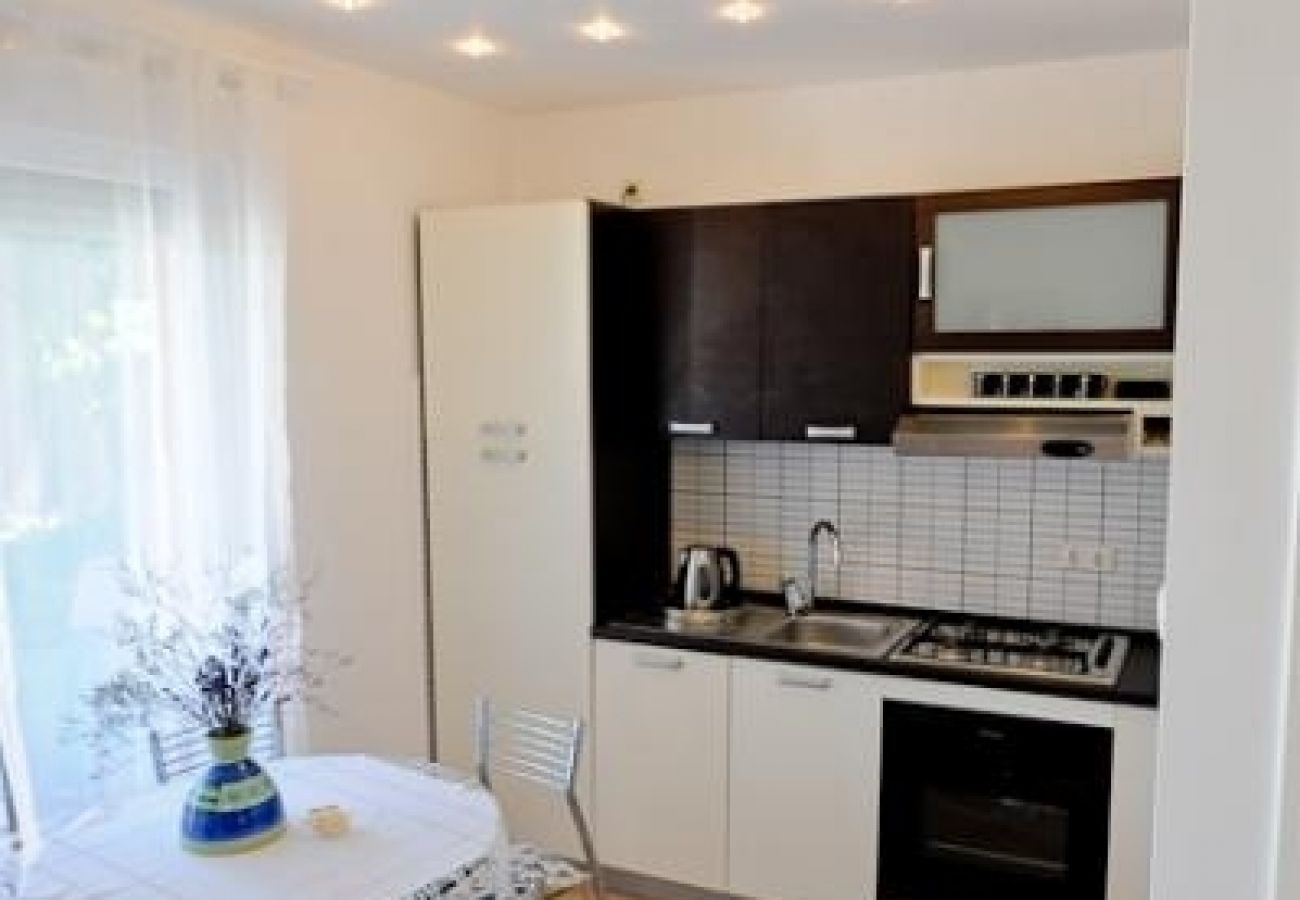 Appartement à Kali - Appartement dans Kali avec vue mer, terrasse, Climatisation, WIFI (4672-2)