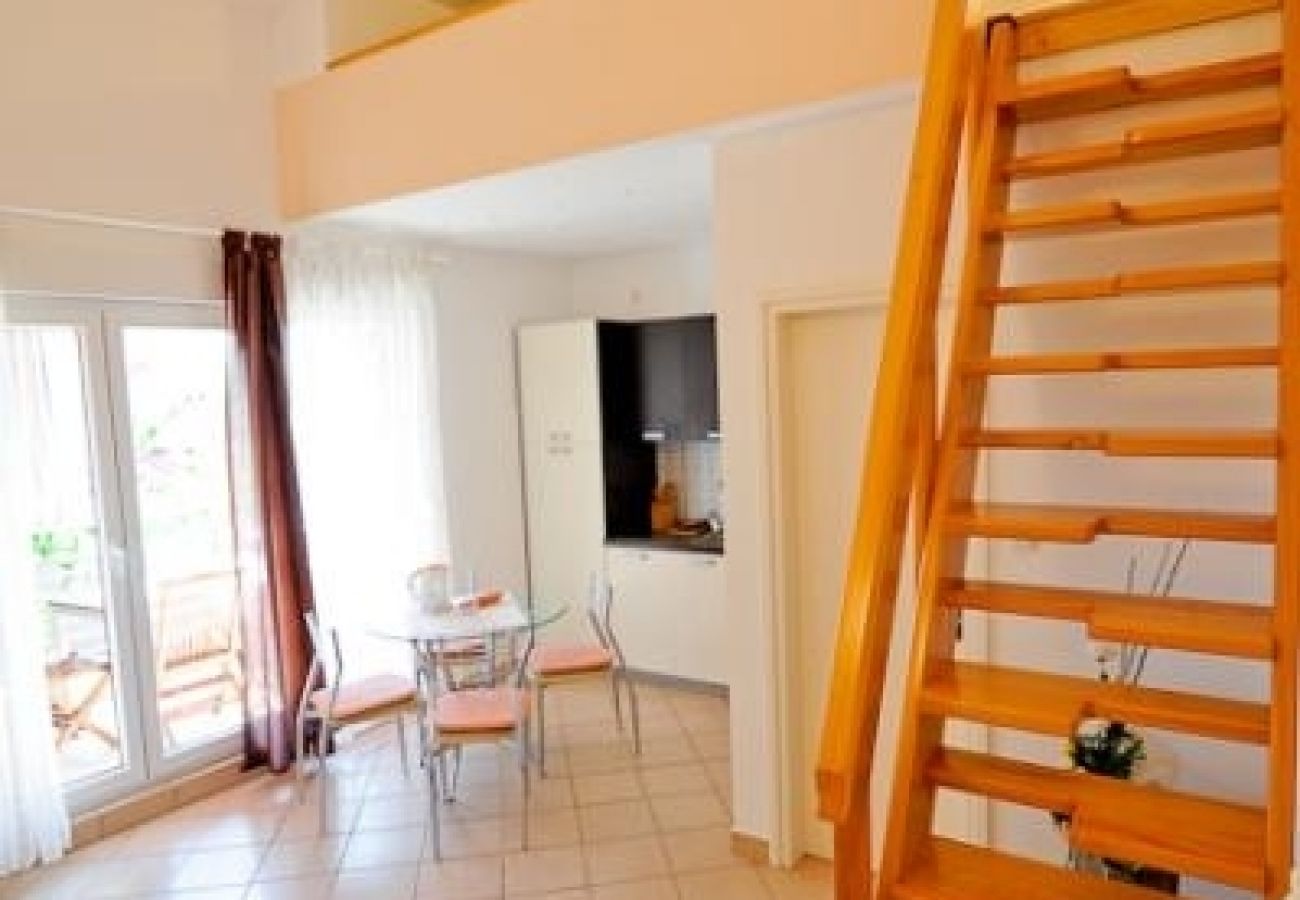 Appartement à Kali - Appartement dans Kali avec vue mer, terrasse, Climatisation, WIFI (4672-3)