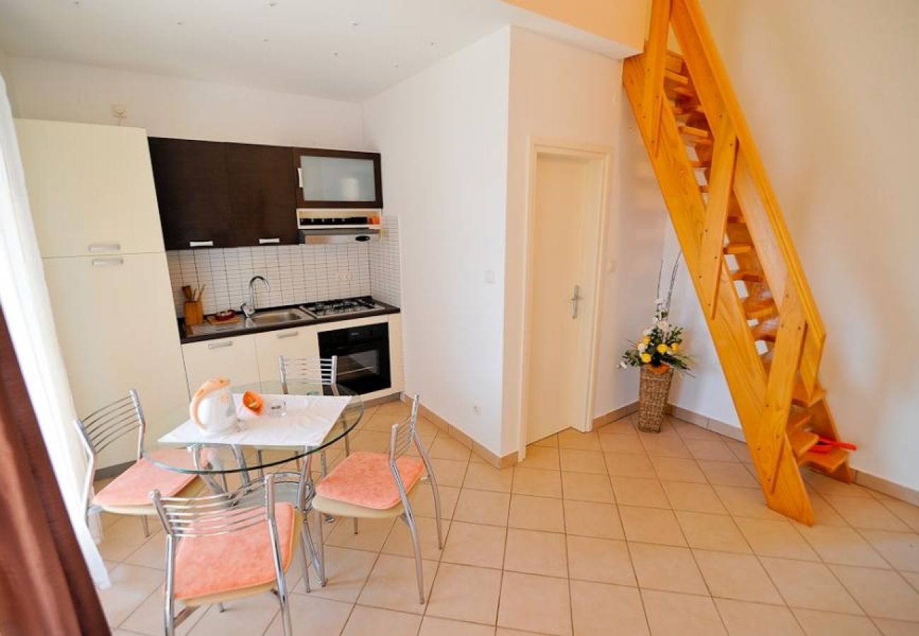 Appartement à Kali - Appartement dans Kali avec vue mer, terrasse, Climatisation, WIFI (4672-3)