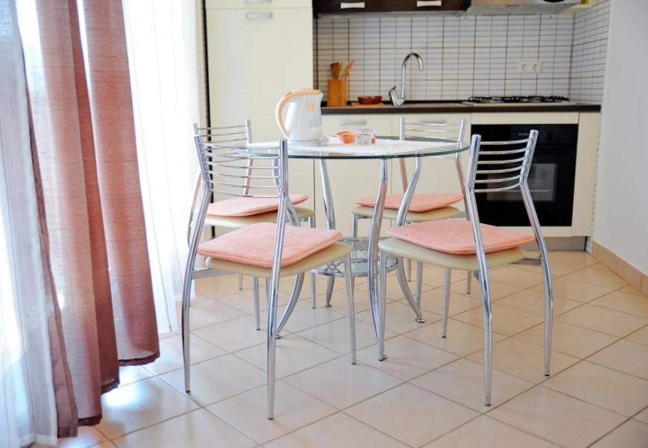 Appartement à Kali - Appartement dans Kali avec vue mer, terrasse, Climatisation, WIFI (4672-3)