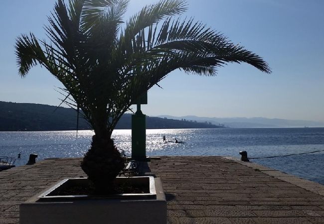 Studio à Icici - Appartement Studio dans Ičići avec Climatisation, WIFI (4674-2) Studio à Icici - Appartement Studio dans Ičići avec Climatisation, WIFI (4674-2)