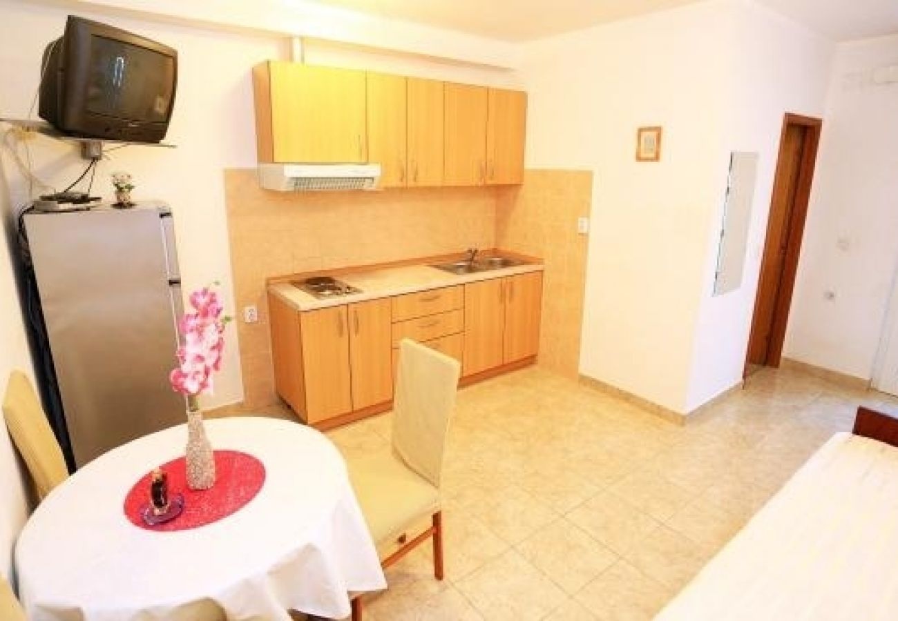 Appartement à Kali - Appartement dans Kali avec vue mer, Balcon, Climatisation, WIFI (4675-2)