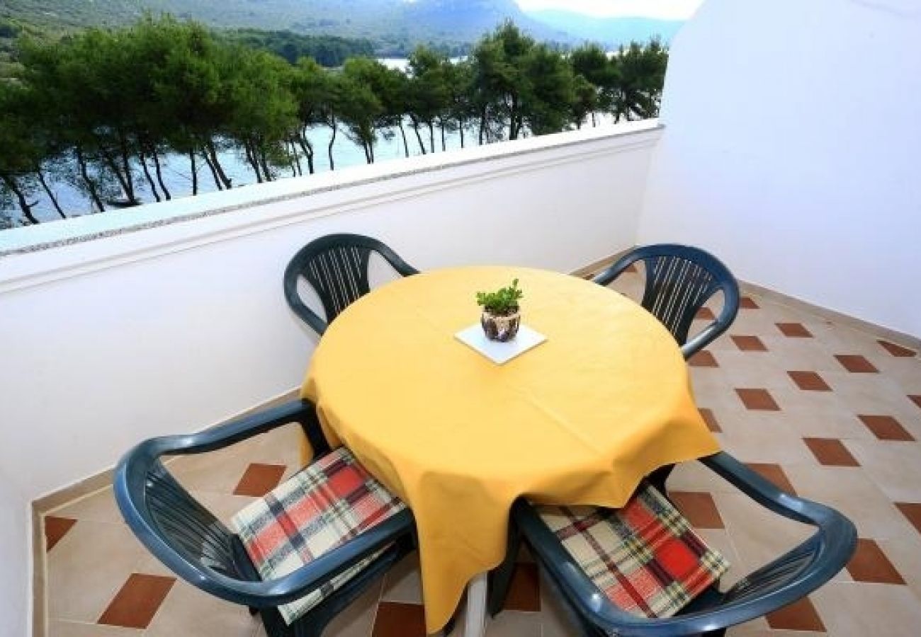 Appartement à Kali - Appartement dans Kali avec vue mer, terrasse, Climatisation, WIFI (4675-6)