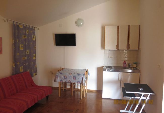 Studio à Porec - Appartement Studio dans Poreč avec Balcon, Climatisation, WIFI (4676-1) Studio à Porec - Appartement Studio dans Poreč avec Balcon, Climatisation, WIFI (4676-1)