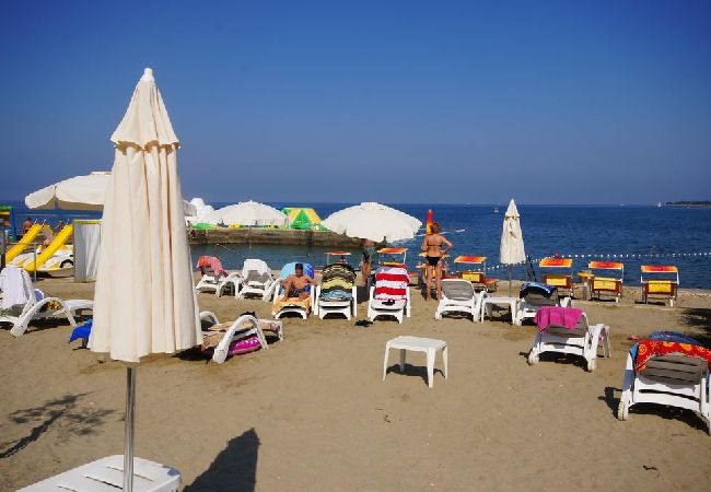 Studio à Porec - Appartement Studio dans Poreč avec Balcon, Climatisation, WIFI (4676-1) Studio à Porec - Appartement Studio dans Poreč avec Balcon, Climatisation, WIFI (4676-1)