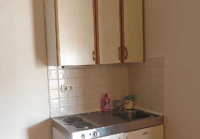 Studio à Porec - Appartement Studio dans Poreč avec Balcon, Climatisation, WIFI (4676-4) Studio à Porec - Appartement Studio dans Poreč avec Balcon, Climatisation, WIFI (4676-4)