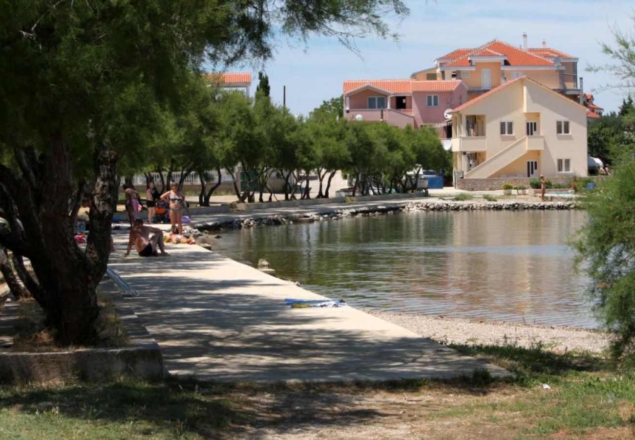 Maison à Betina - Maison de vacances dans Betina avec vue mer, terrasse, Climatisation, WIFI (4671-1)