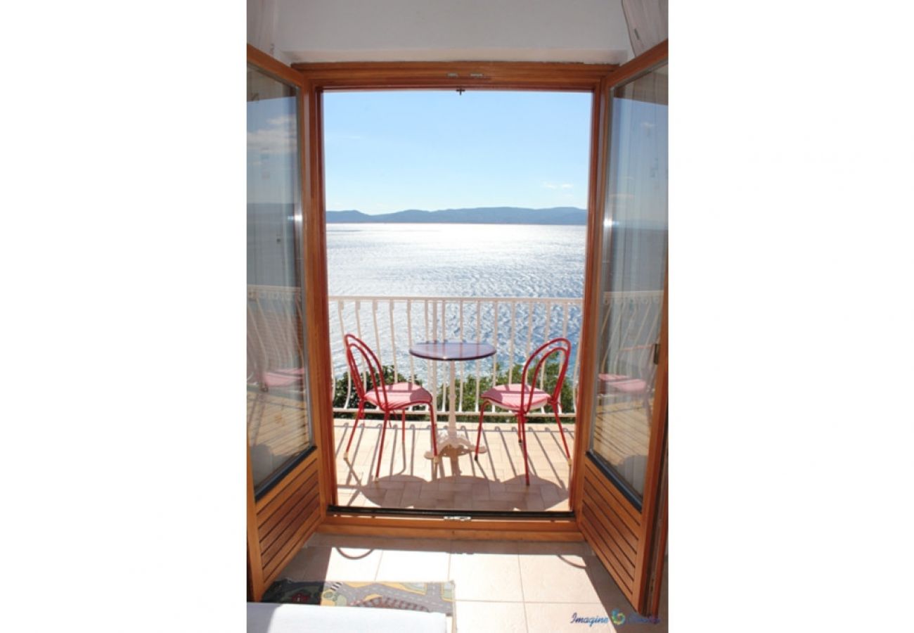 Appartement à Pisak - Appartement dans Pisak avec vue mer, Balcon, Climatisation, WIFI (4722-4)