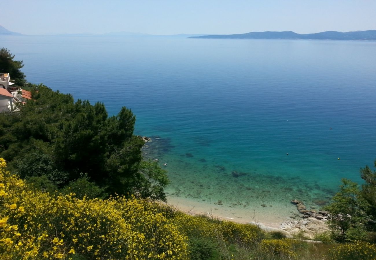 Appartement à Pisak - Appartement dans Pisak avec vue mer, Balcon, Climatisation, WIFI (4722-4)