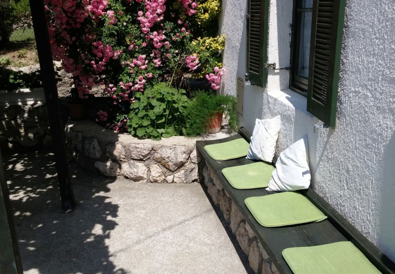 Maison à Supetarska Draga - Maison de vacances dans Supetarska Draga avec terrasse, WIFI (4544-1)