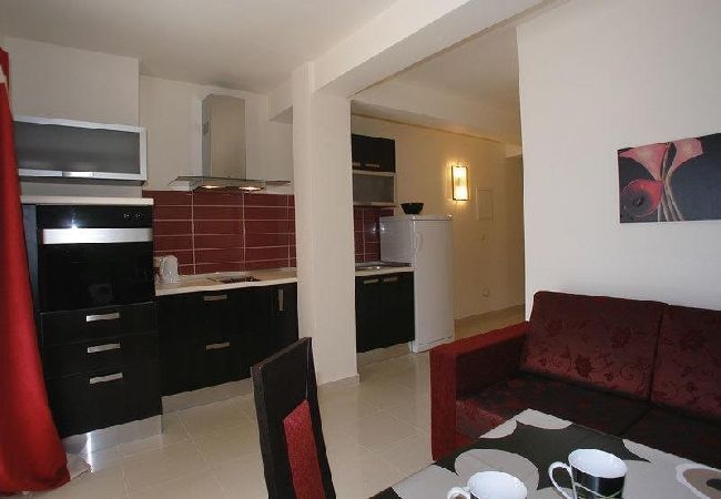 Appartement à Vodice - Appartement dans Vodice avec vue mer, terrasse, Climatisation, WIFI (4727-1) Appartement à Vodice - Appartement dans Vodice avec vue mer, terrasse, Climatisation, WIFI (4727-1)