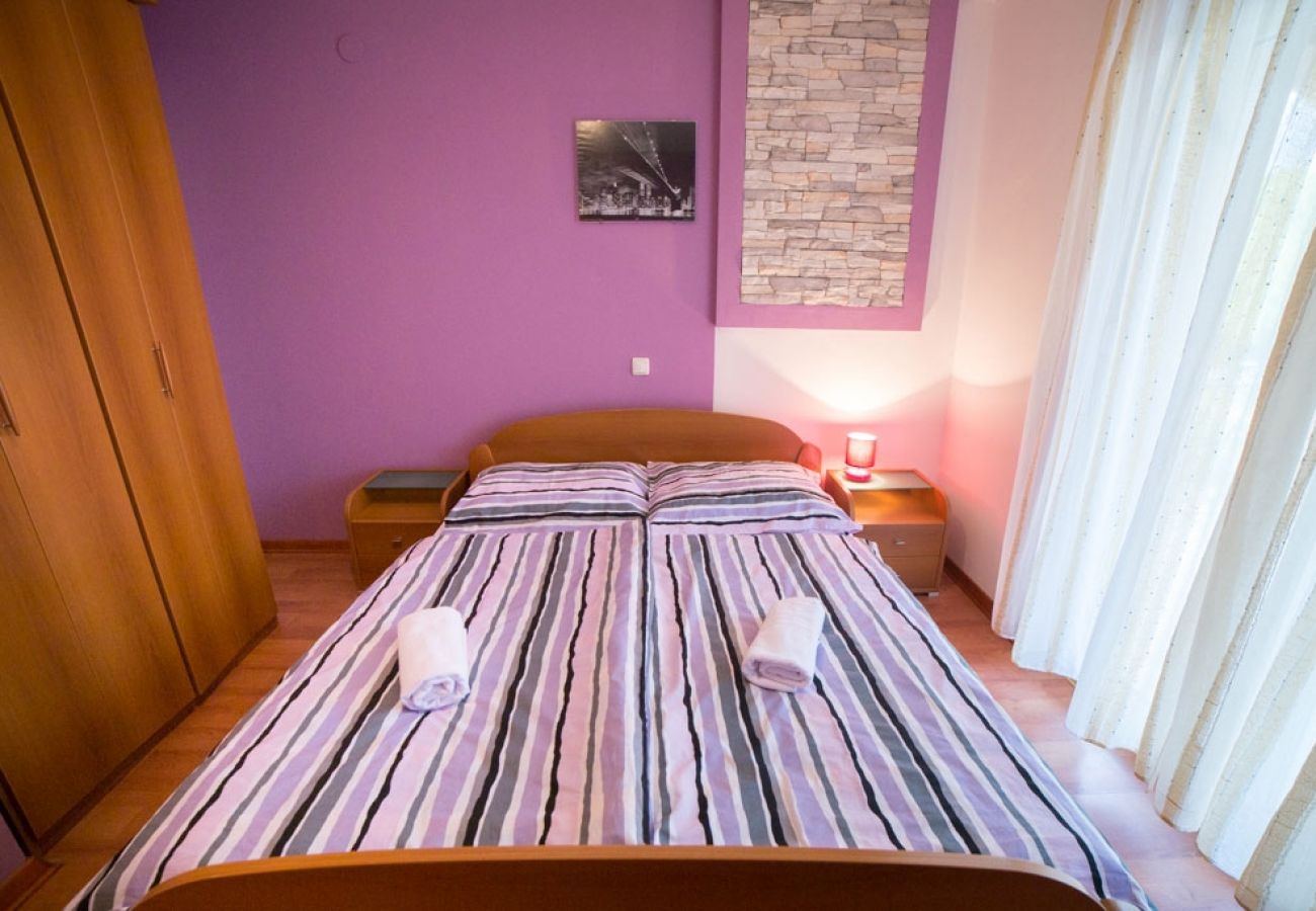 Appartement à Lopar - Appartement dans Lopar avec Balcon, Climatisation, WIFI (4738-2)