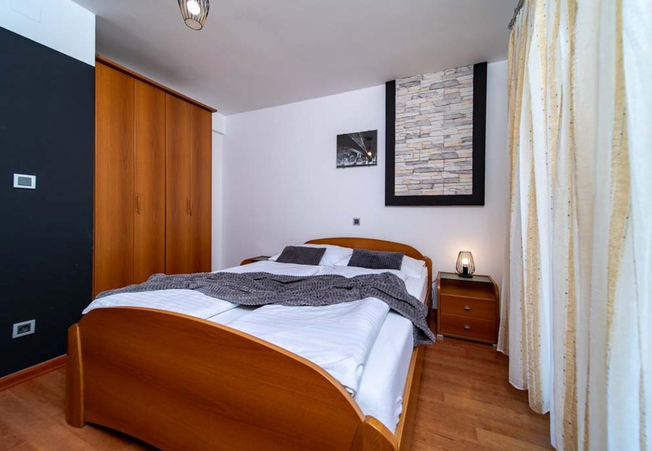 Appartement à Lopar - Appartement dans Lopar avec Balcon, Climatisation, WIFI (4738-2)