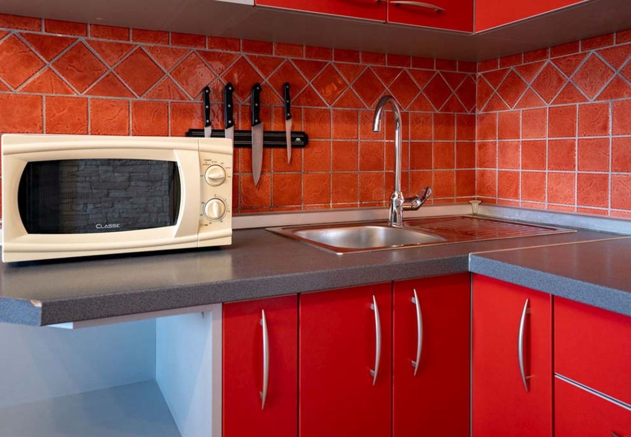 Appartement à Lopar - Appartement dans Lopar avec Balcon, Climatisation, WIFI (4738-4)