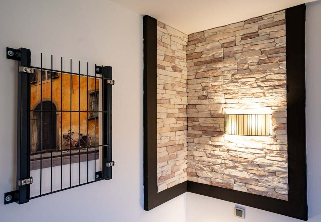 Appartement à Lopar - Appartement dans Lopar avec Balcon, Climatisation, WIFI (4738-4)