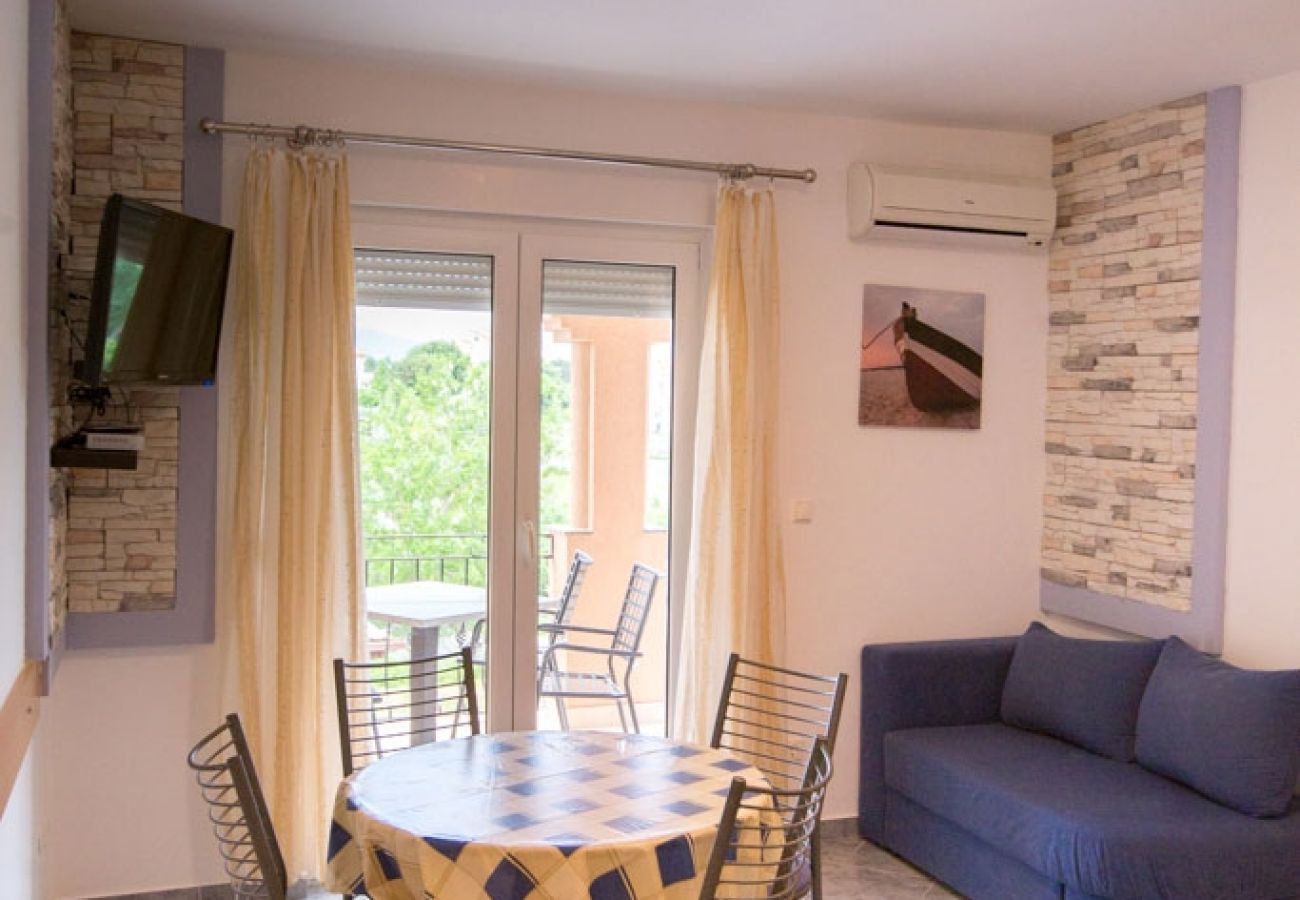 Appartement à Lopar - Appartement dans Lopar avec Balcon, Climatisation, WIFI (4738-6)