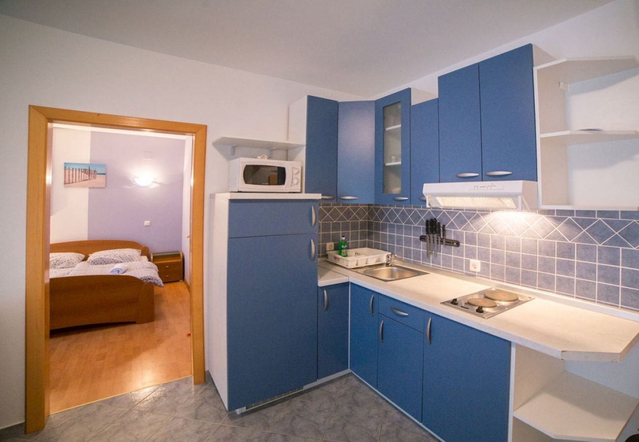 Appartement à Lopar - Appartement dans Lopar avec Balcon, Climatisation, WIFI (4738-6)