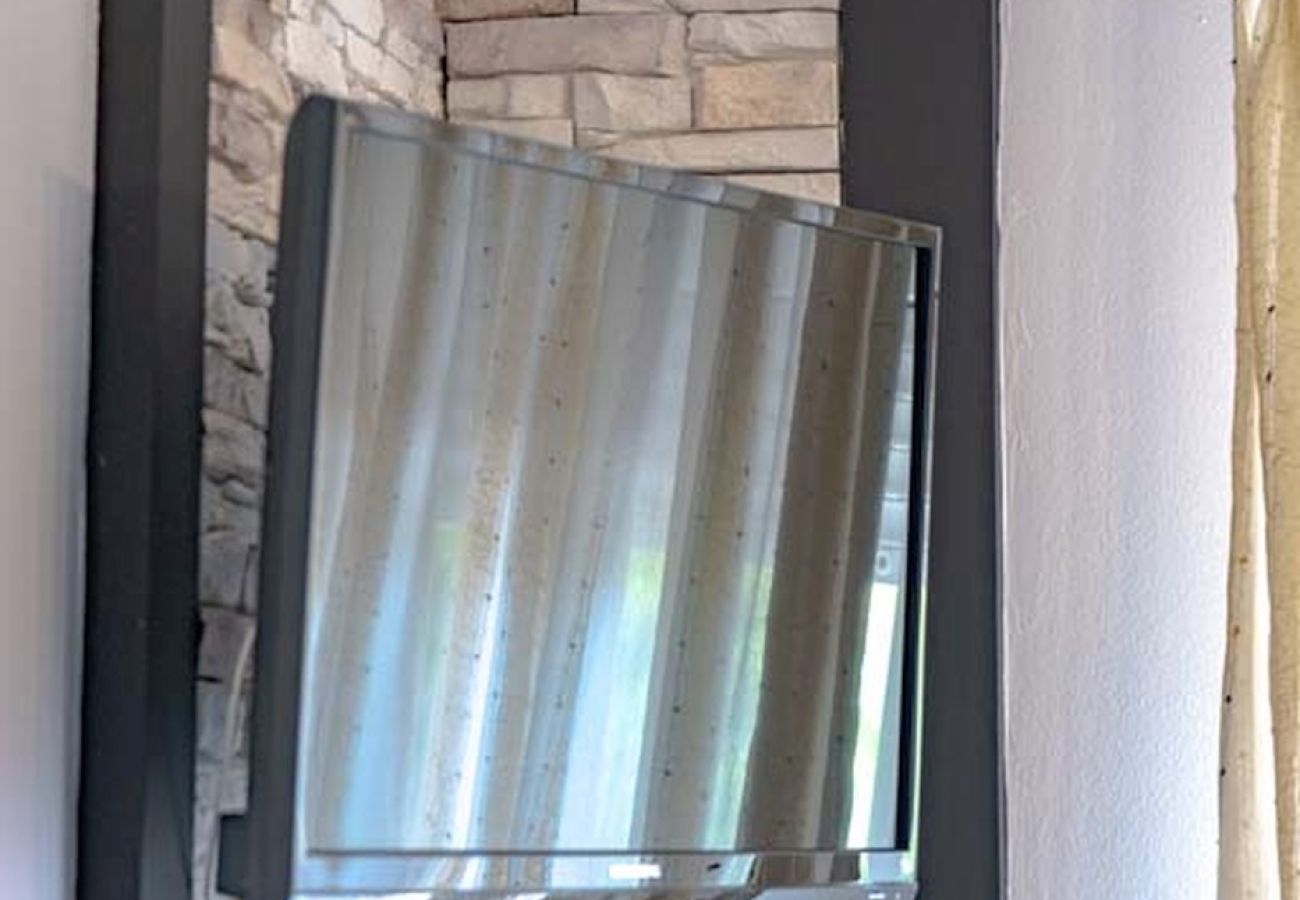 Appartement à Lopar - Appartement dans Lopar avec Balcon, Climatisation, WIFI (4738-6)