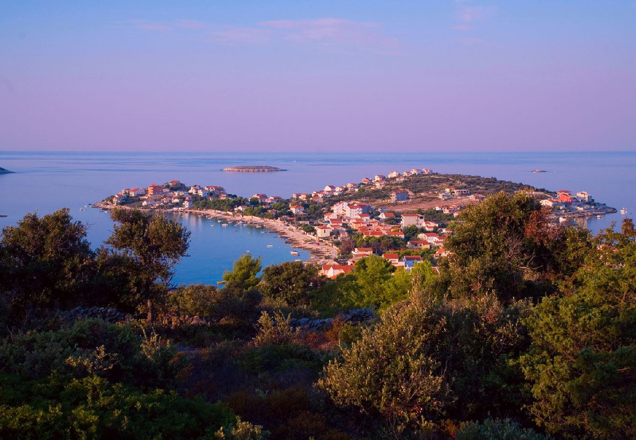 Appartement à Sevid - Appartement dans Sevid avec vue mer, terrasse, Climatisation, WIFI (4746-1)