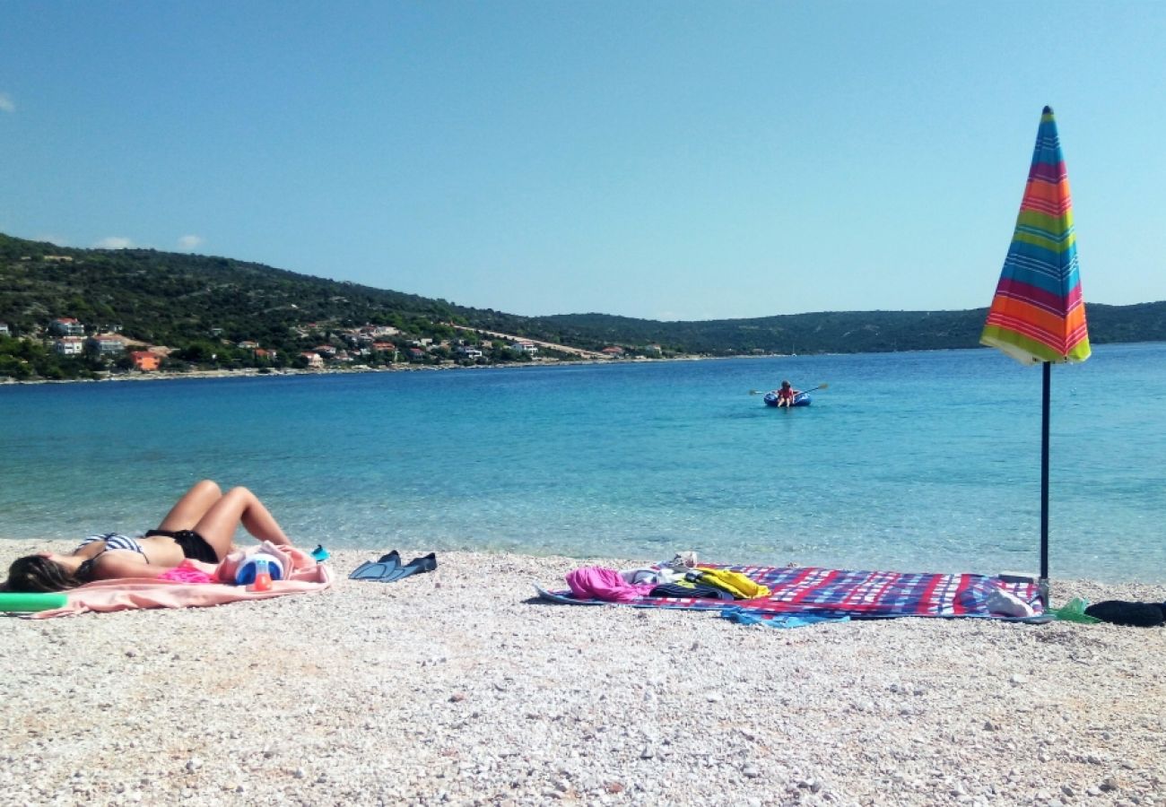 Appartement à Sevid - Appartement dans Sevid avec vue mer, Balcon, Climatisation, WIFI (4755-1)