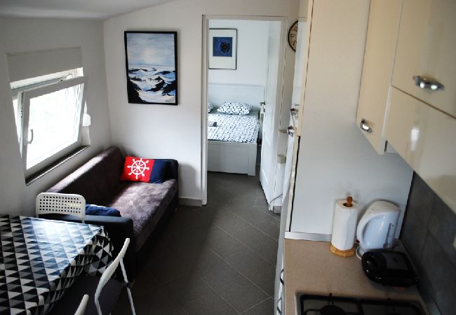 Appartement à Vir - Appartement dans Vir avec Balcon, Climatisation, WIFI, Machine à laver (4762-1) Appartement à Vir - Appartement dans Vir avec Balcon, Climatisation, WIFI, Machine à laver (4762-1)