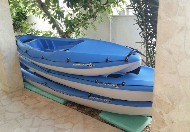 Appartement à Vir - Appartement dans Vir avec Balcon, Climatisation, WIFI, Machine à laver (4762-1) Appartement à Vir - Appartement dans Vir avec Balcon, Climatisation, WIFI, Machine à laver (4762-1)