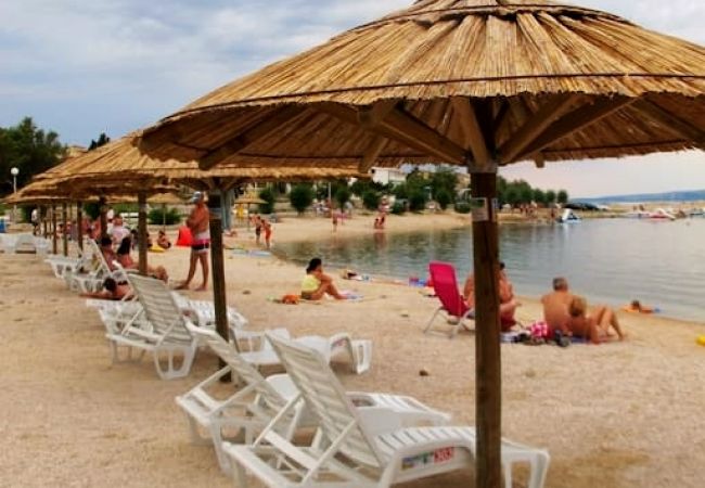 Appartement à Vir - Appartement dans Vir avec Balcon, Climatisation, WIFI, Machine à laver (4762-1) Appartement à Vir - Appartement dans Vir avec Balcon, Climatisation, WIFI, Machine à laver (4762-1)