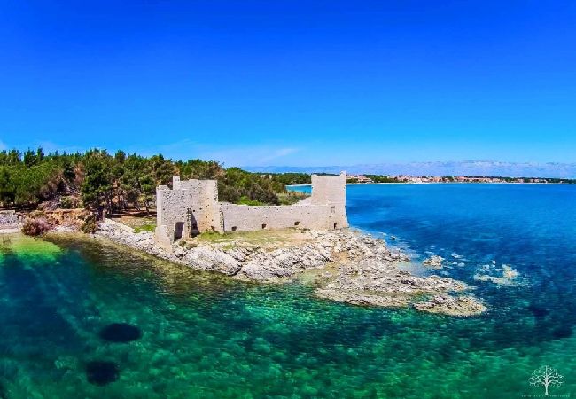 Appartement à Vir - Appartement dans Vir avec Balcon, Climatisation, WIFI, Machine à laver (4762-1) Appartement à Vir - Appartement dans Vir avec Balcon, Climatisation, WIFI, Machine à laver (4762-1)