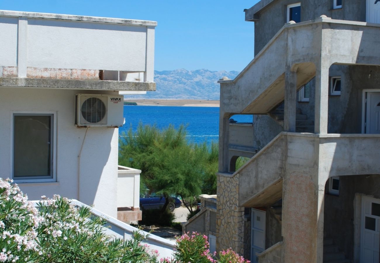 Appartement à Vir - Appartement dans Vir avec Balcon, Climatisation, WIFI, Machine à laver (4762-1)