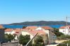 Appartement à Šibenik-Brodarica - Appartement dans Brodarica avec vue mer, Balcon, Climatisation, WIFI (4731-4)