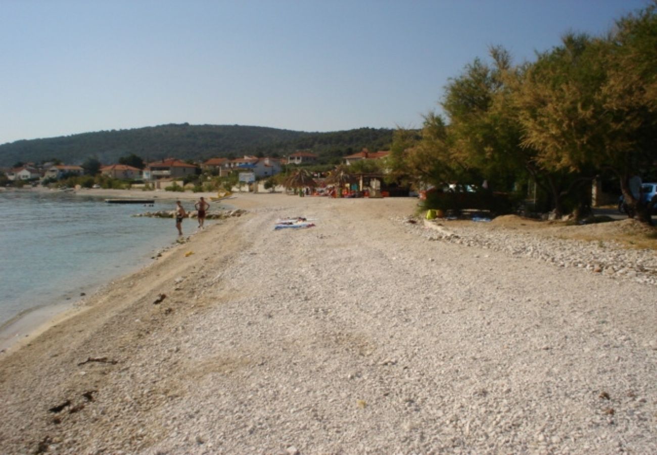 Appartement à Slatine - Appartement dans Slatine avec vue mer, Balcon, Climatisation, WIFI (4782-1)