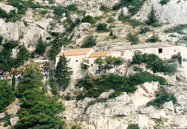 Appartement à Slatine - Appartement dans Slatine avec vue mer, Balcon, Climatisation, WIFI (4784-1) Appartement à Slatine - Appartement dans Slatine avec vue mer, Balcon, Climatisation, WIFI (4784-1)