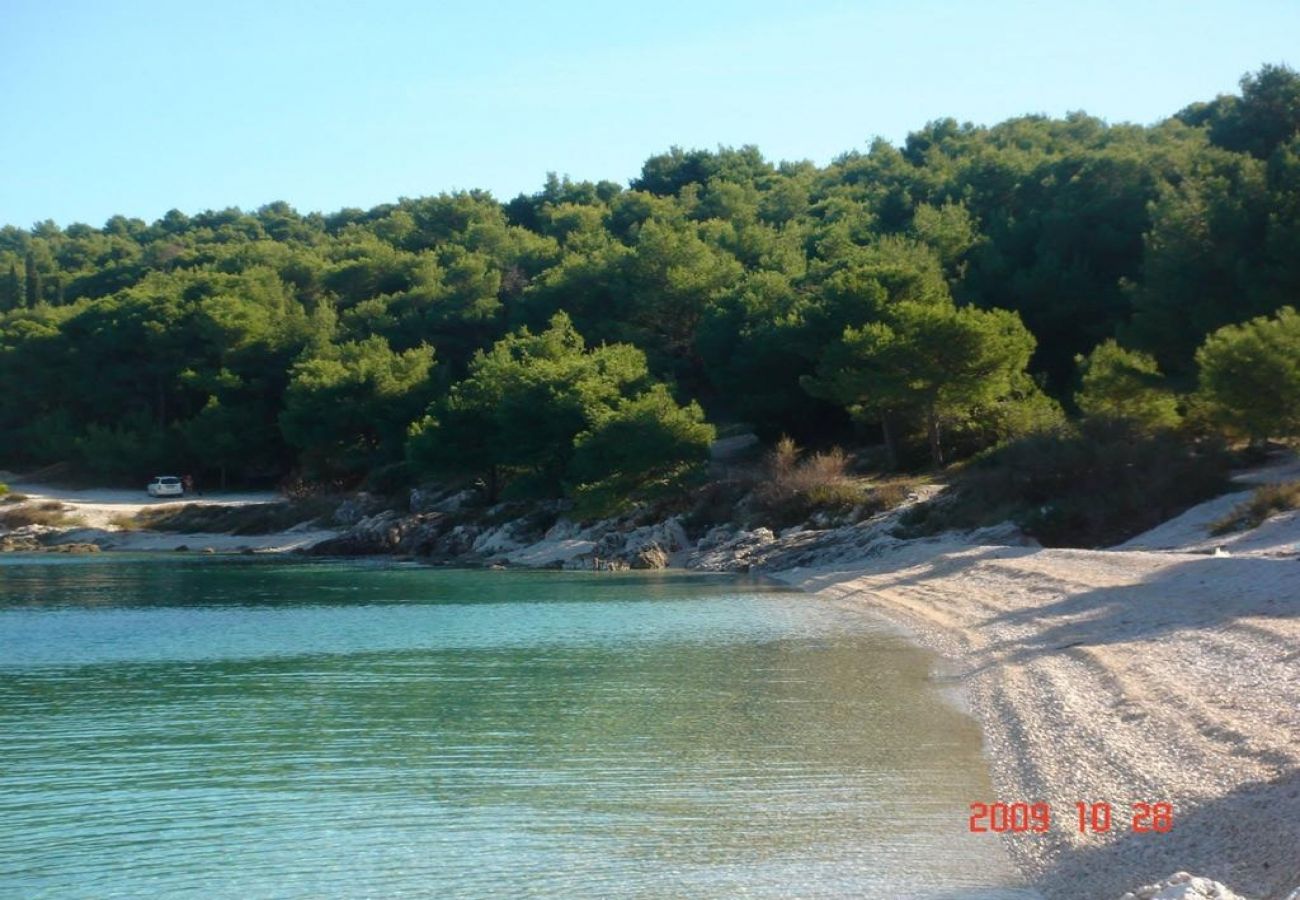 Appartement à Slatine - Appartement dans Slatine avec vue mer, Balcon, Climatisation, WIFI (4784-1)