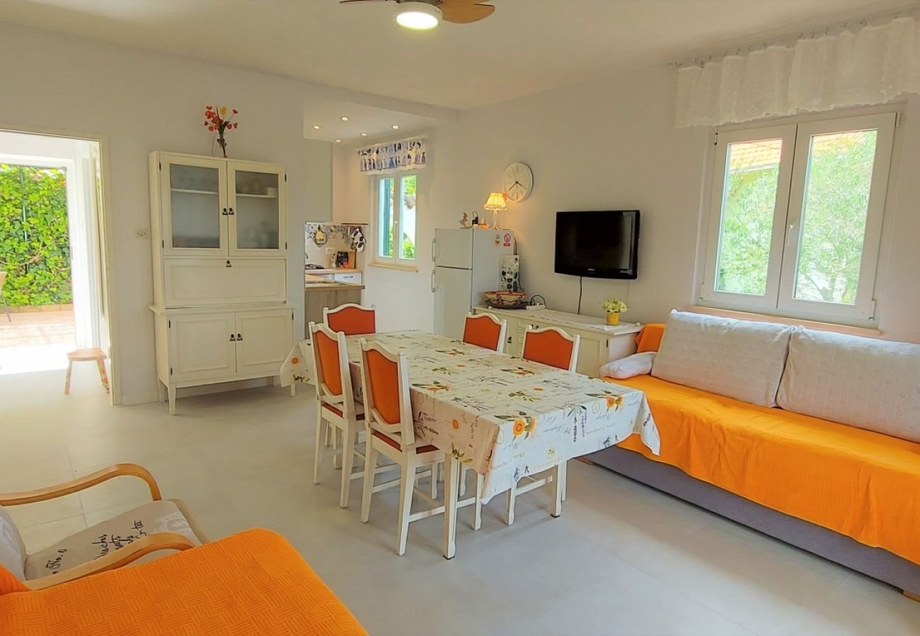 Appartement à Slatine - Appartement dans Slatine avec vue mer, terrasse, WIFI (4785-1)