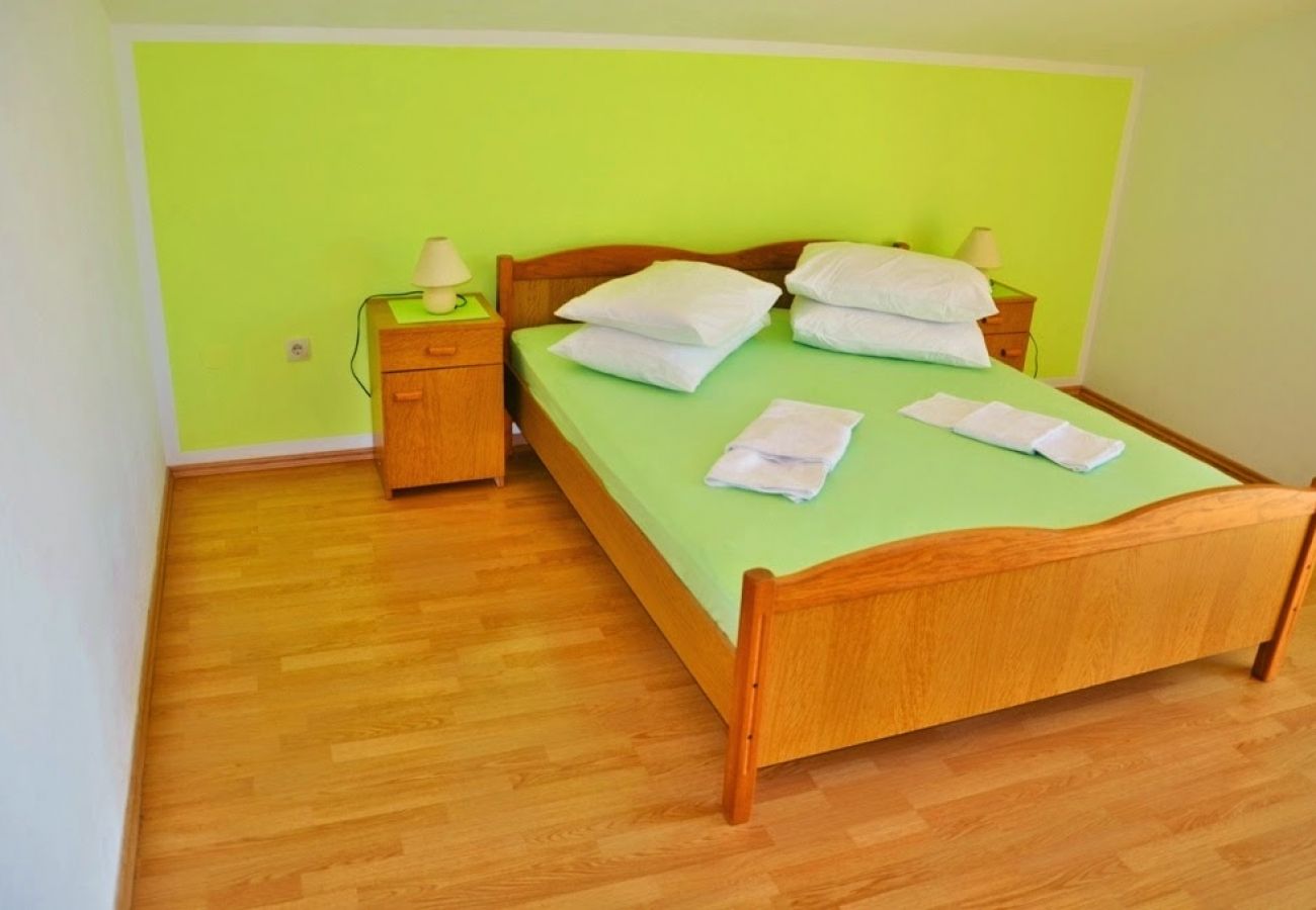 Appartement à Trogir - Appartement dans Trogir avec vue mer, Balcon, Climatisation, WIFI (4786-2)