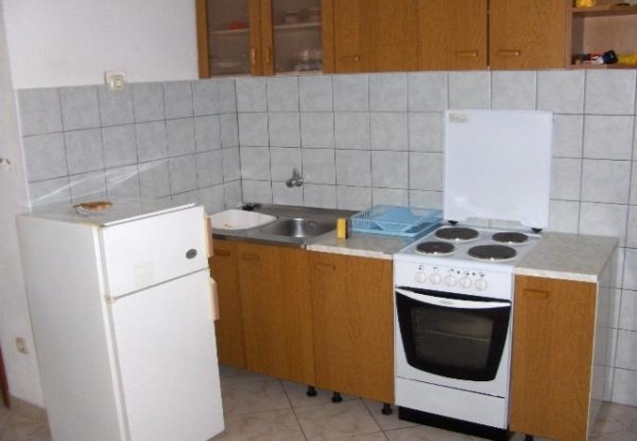 Appartement à Okrug Gornji - Appartement dans Okrug Gornji avec vue mer, Balcon, Climatisation, WIFI (4790-1)