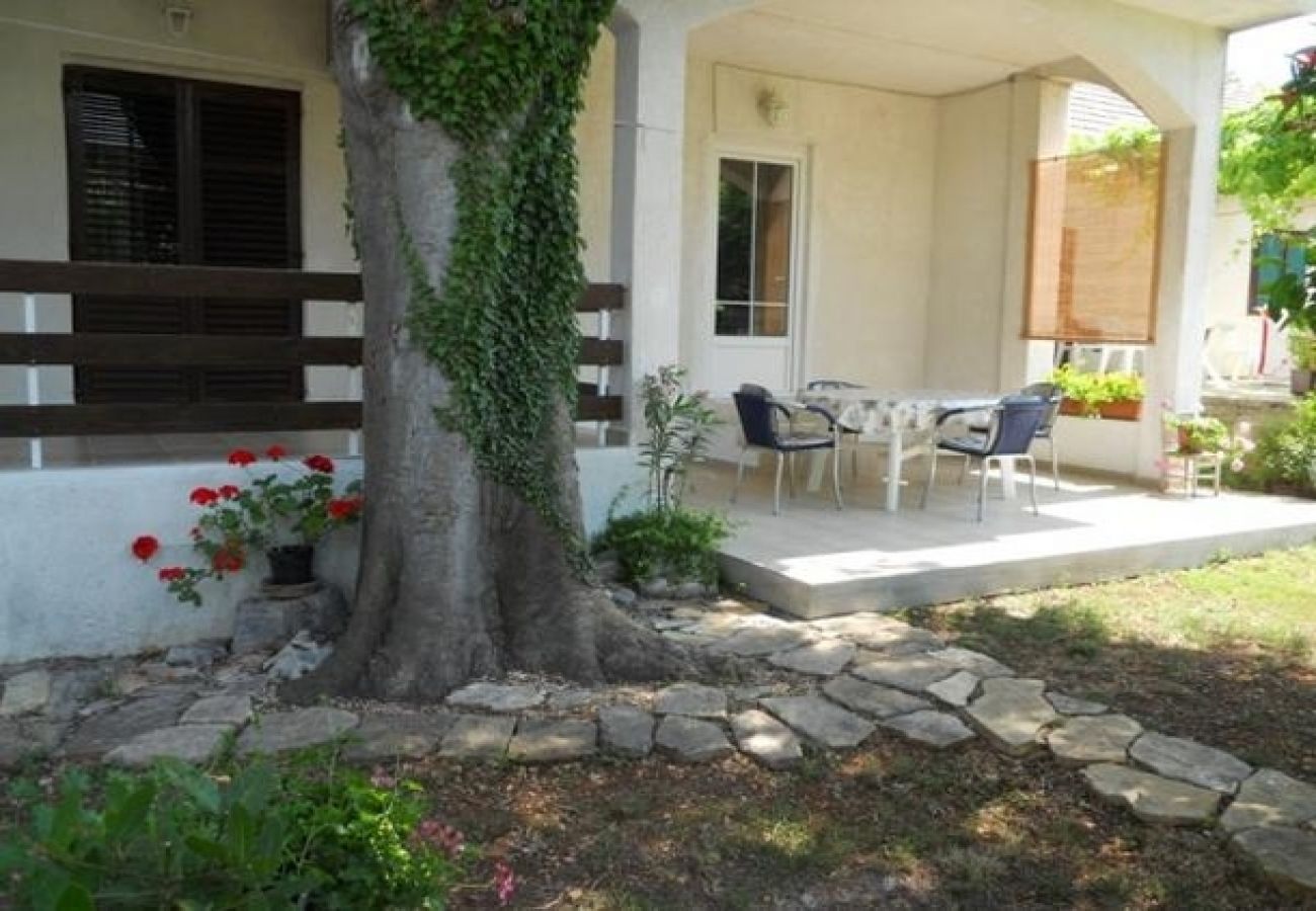 Appartement à Biograd na moru - Appartement dans Biograd na Moru avec terrasse, Climatisation, WIFI (4801-1)