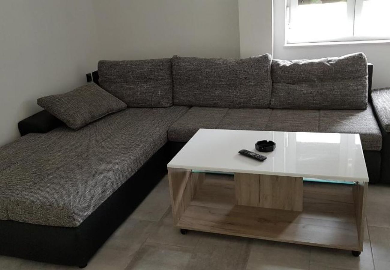 Appartement à Biograd na moru - Appartement dans Biograd na Moru avec terrasse, Climatisation, WIFI (4805-2)