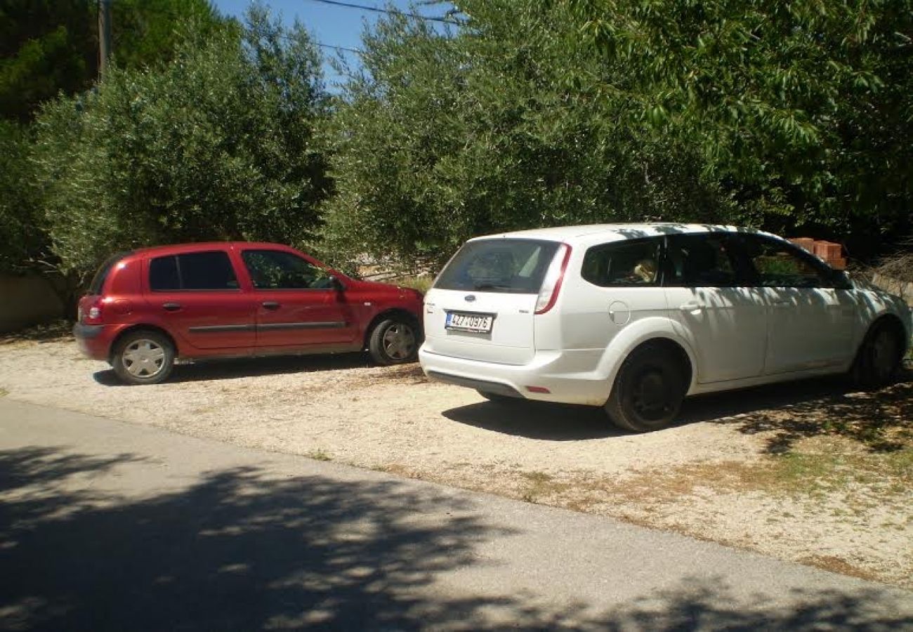 Appartement à Nin - Appartement dans Zaton (Zadar) avec vue mer, Balcon, Climatisation, WIFI (4810-1)