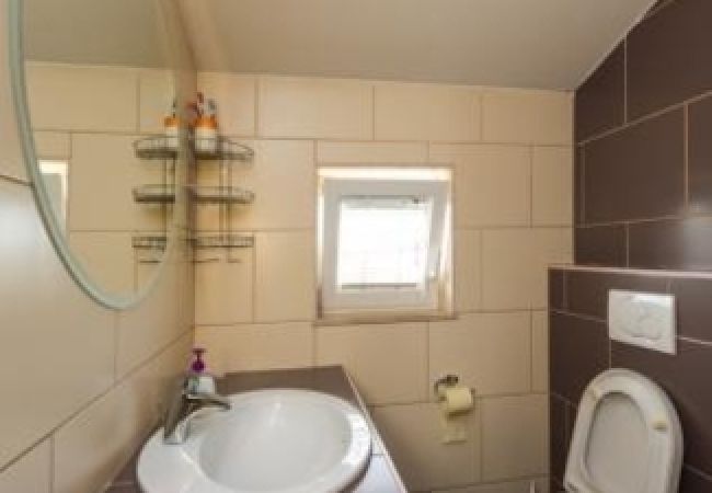 Appartement à Nin - Appartement dans Zaton (Zadar) avec vue mer, terrasse, Climatisation, WIFI (4814-2) Appartement à Nin - Appartement dans Zaton (Zadar) avec vue mer, terrasse, Climatisation, WIFI (4814-2)