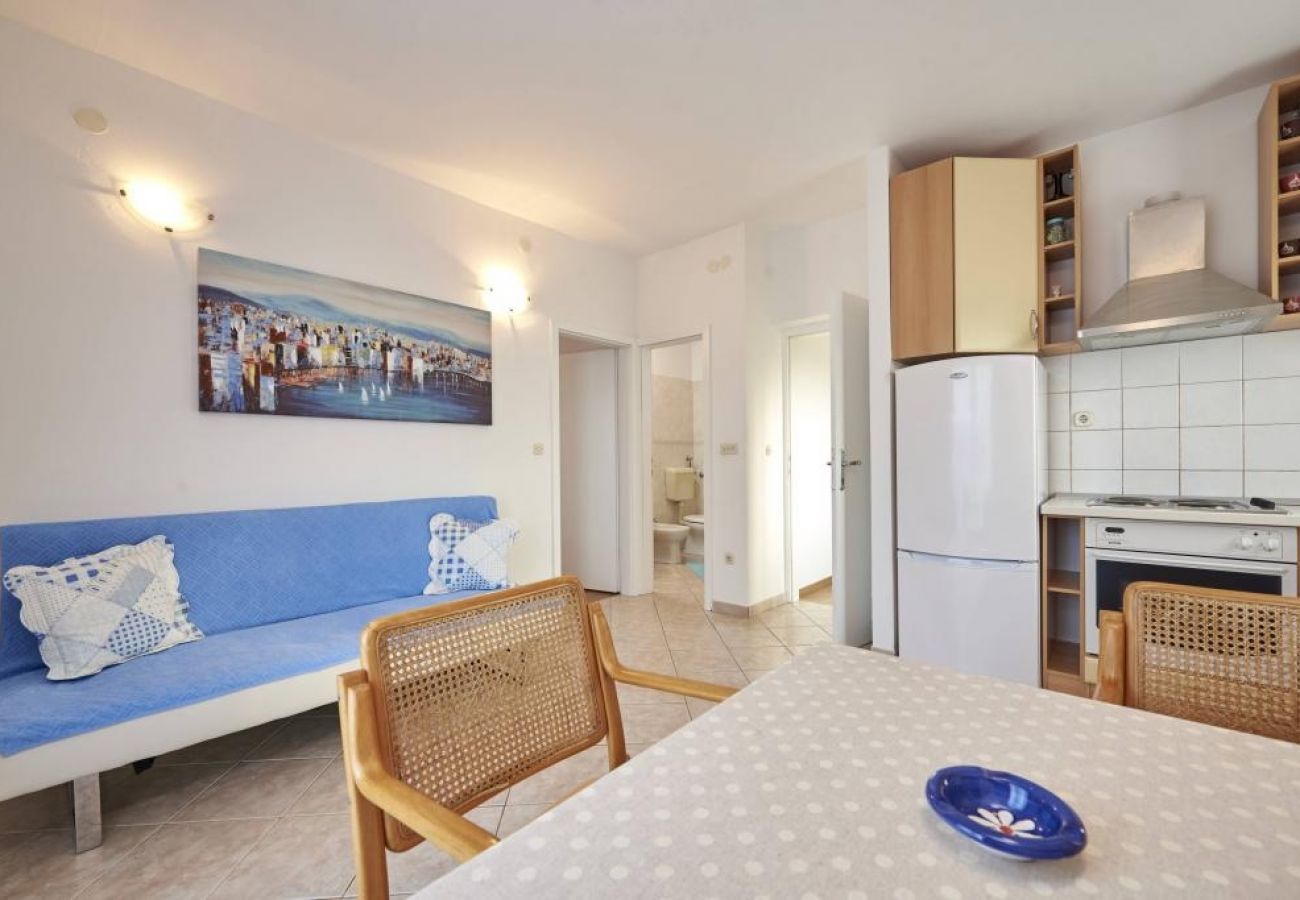 Appartement à Slatine - Appartement dans Slatine avec vue mer, terrasse, Climatisation, WIFI (4789-4)