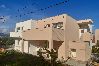 Appartement à Slatine - Appartement dans Slatine avec vue mer, terrasse, Climatisation, WIFI (4789-4)