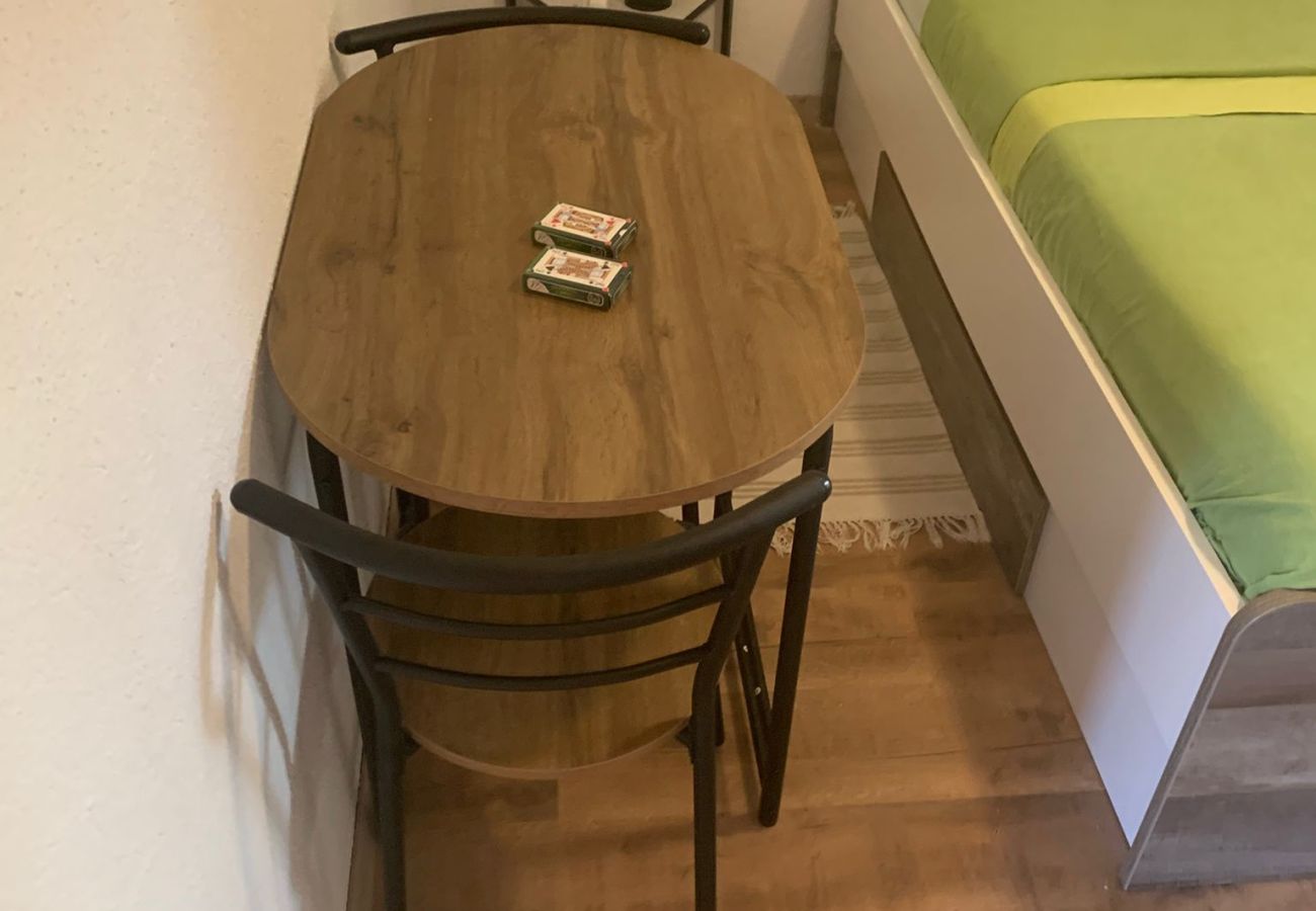 Appartement à Vrsi - Apartment in Vrsi with Balcony, Air condition, WIFI (4824-2)