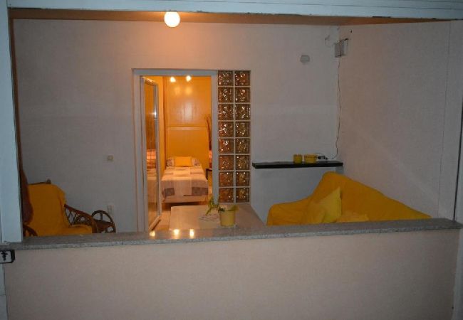 Appartement à Vrsi - Apartment in Vrsi with Balcony, Air condition, WIFI (4824-3) Appartement à Vrsi - Apartment in Vrsi with Balcony, Air condition, WIFI (4824-3)