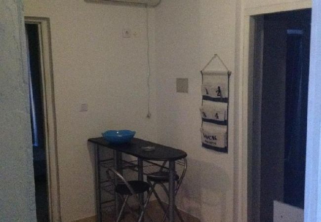 Appartement à Vrsi - Appartement dans Vrsi avec Balcon, Climatisation, WIFI (4824-4) Appartement à Vrsi - Appartement dans Vrsi avec Balcon, Climatisation, WIFI (4824-4)